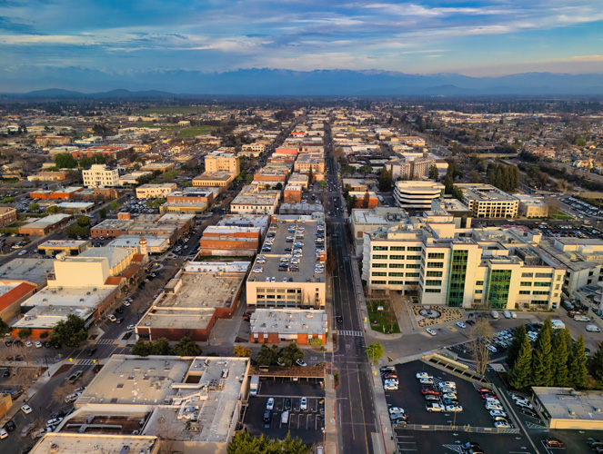 Visalia